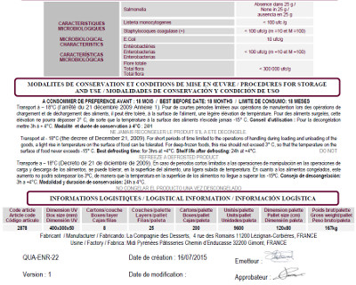 un exemple de fiche technique exemple de fich technique suite