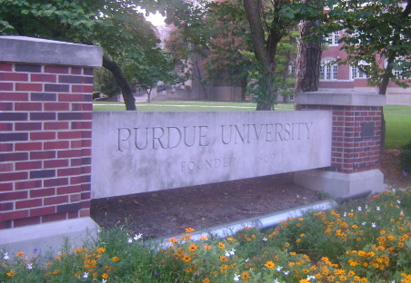 Le campus autre monument de l'université